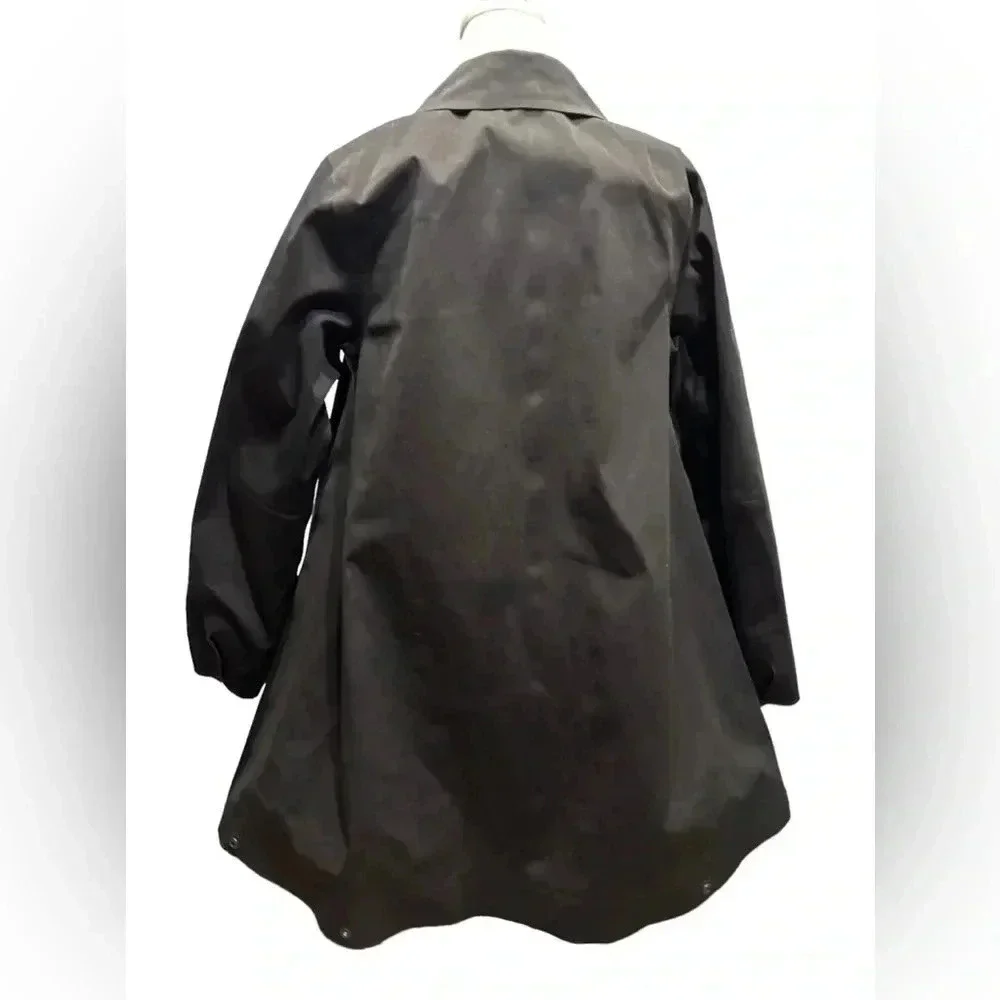 Lululemon Athletica the lab black coat size 4